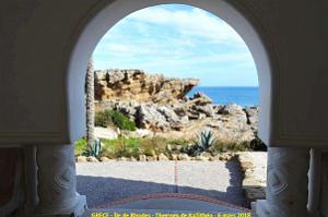 076- Thermes de  Kallithea